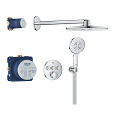 34863000 *Набор для комплектации душа GROHE Grohtherm SmartControl 310, хром