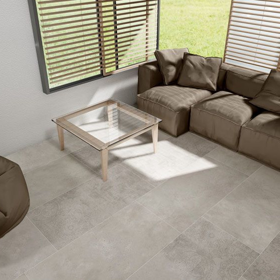 Traffic TF02 Неполированный Керамогранит 600x1200