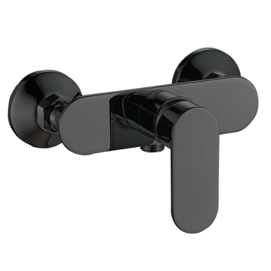 Смеситель для душа LUSSO Eco City с душевым шлангом и лейкой в комплекте