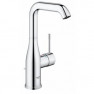 32628001 *Смеситель для раковины GROHE Essence+ с донным клапаном, L-size, хром