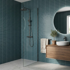 Керамическая плитка M75358H navy green glossy