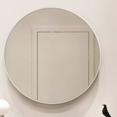 Зеркало Minotti Andrea Silver DA800