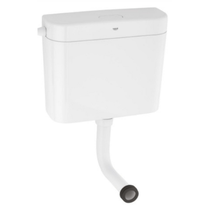 37355SHO Смывной бачок пластиковый для унитаза наружного монтажа