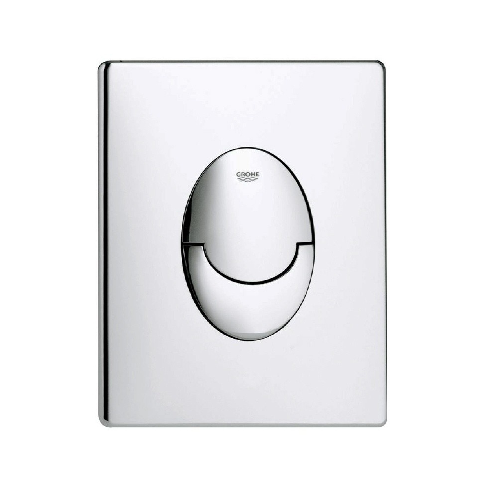 38505000 GROHE Skate Air Панель смыва для унитаза вертикальная купить в ...