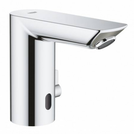 36451000 GROHE Bau Cosmopolitan E Смеситель для раковины, хром