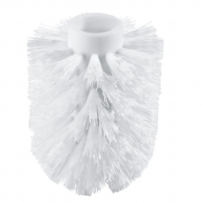 40791001 Щетка туалетного ершика GROHE Essentials (без рукоятки), белая