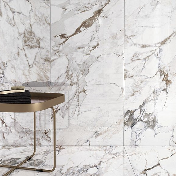 Marble-X Бреча Капрайа 600*1200 керамогранит полированный