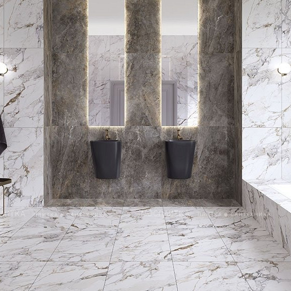 Marble-X Бреча Капрайа 600*1200 керамогранит полированный