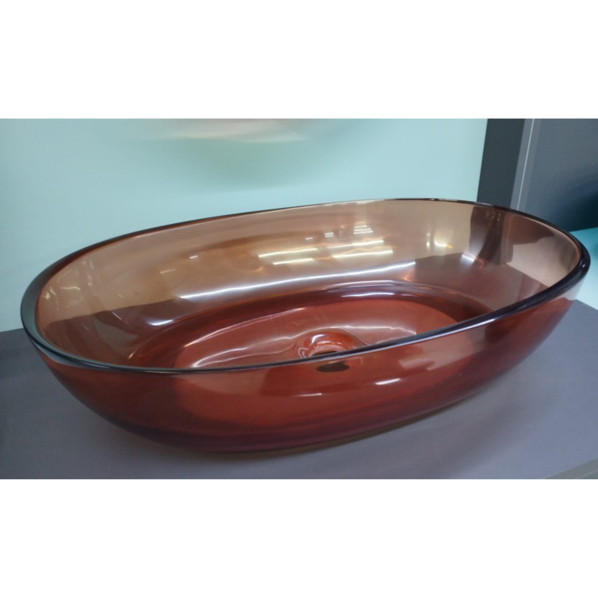 Раковина Minotti Colori Brown купить в магазине Мир Керамики