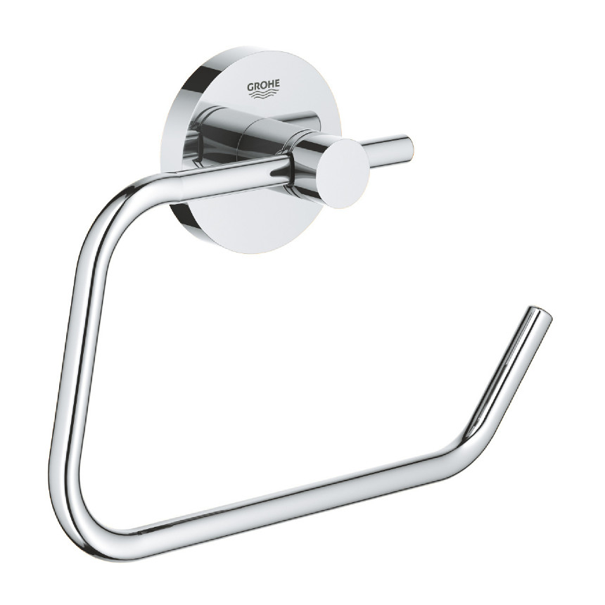 40689001 *Держатель для туалетной бумаги GROHE Essentials без крышки, хром