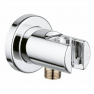 28629000 Подключение для душевого шланга GROHE Relexa с держателем, хром