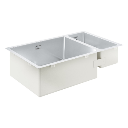 31575SD1 Мойка GROHE K700U 80-S 76/45 1.5 lh Undermount, нержавеющая сталь