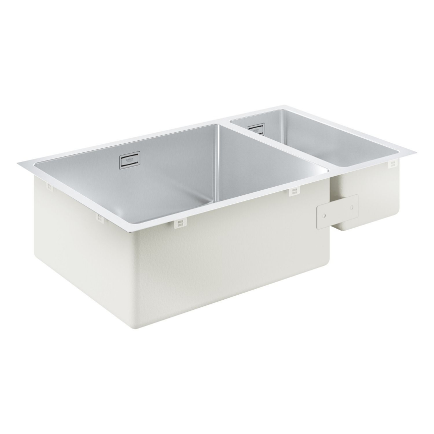 31575SD1 Мойка GROHE K700U 80-S 76/45 1.5 lh Undermount, нержавеющая сталь