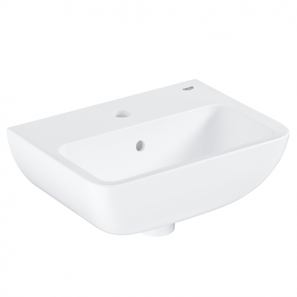 39806000 Раковина подвесная GROHE BauEdge 45 см, альпин-белый