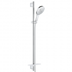 26593000 Набор для душа GROHE Rainshower SmartActive 150, 3 вида струи, хром