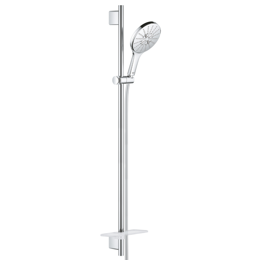 26593000 Набор для душа GROHE Rainshower SmartActive 150, 3 вида струи, хром