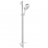 26593000 Набор для душа GROHE Rainshower SmartActive 150, 3 вида струи, хром
