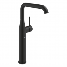24170KF1 Смеситель для раковины GROHE Essence, XL-size, фантомный чёрный