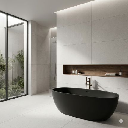 PORTLAND BLANCO 600*1200 керамогранит матовый