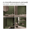 Керамическая плитка M75306HDY-E dark olive green matt