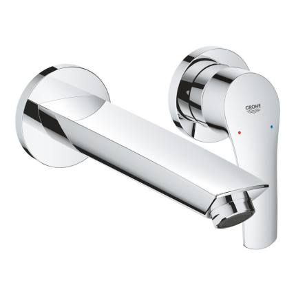 29338003 *Внешняя часть смесителя для раковины GROHE Eurosmart, на два отверстия M-Size, хром