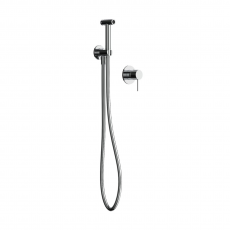 Гигиенический душ со смесителем Minotti Style chrome