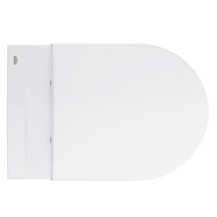 103849SH00 GROHE Rapid SL,5-1,Инсталляция с подвесным унитазом Bau ceramic,панель Arena Cosmopolitan