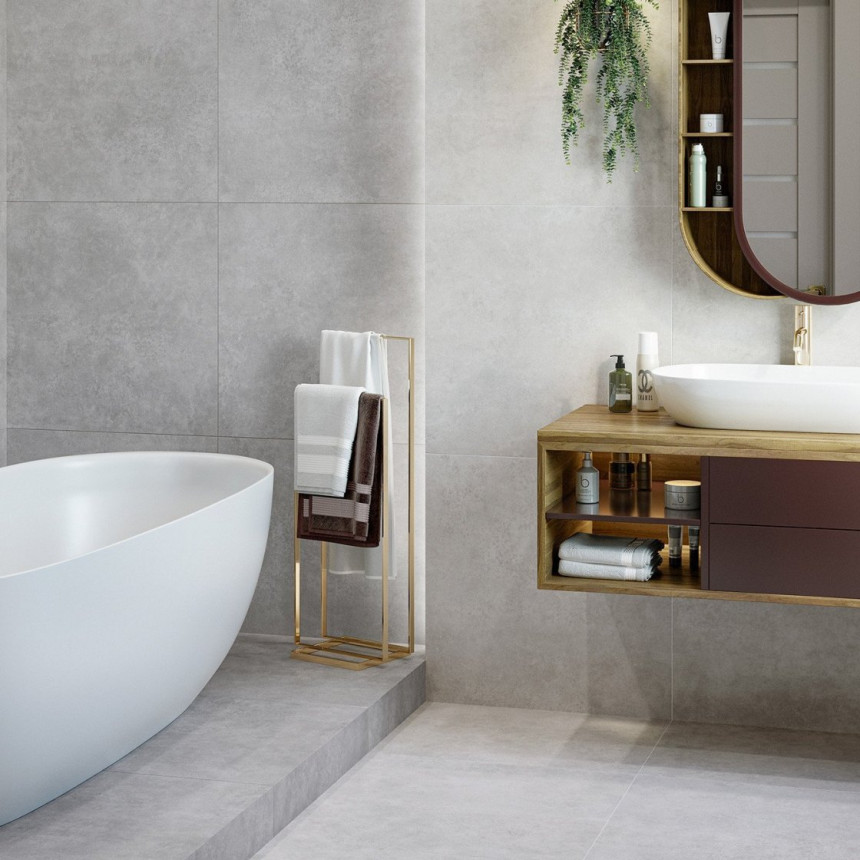 GFU04OLN70R  плитка напольная керамогранитная Orlean 600*600*9