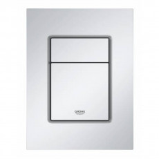 37535P00 Панель смыва для унитаза GROHE Skate Cosmopolitan, размер S, матовый хром