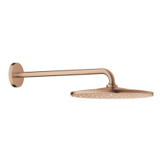 26558DL0 *Жоғарғы душ GROHE Rainshower 310 Mono, 1 ағын режимі, жылы күн батуы, күңгірт