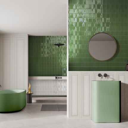 Керамическая мозаика SZ163A