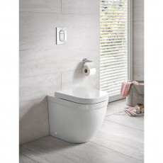39330001 *Сиденье для унитаза GROHE Euro Ceramic с микролифтом, альпин-белый