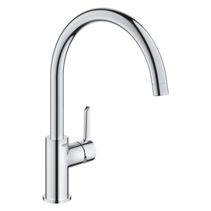1097980000 Асүй жуғышына арналған араластырғыш GROHE Ozanne, хром