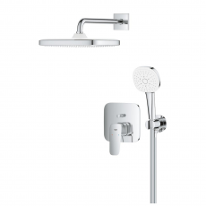 1053360000 *Набор для комплектации душа GROHE Cubeo 250, хром