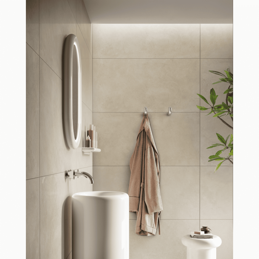 CementBase песочный 600*1200 R10AP керамогранит матовый