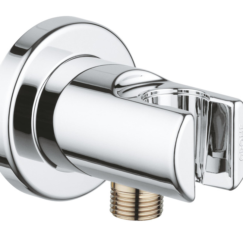 129185 *Гигиеналық душы бар жиынтық GROHE BauCurve, хром