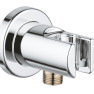 129185 *Гигиеналық душы бар жиынтық GROHE BauCurve, хром