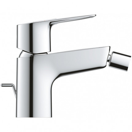 23338001 Смеситель для биде GROHE BauLoop с донным клапаном, хром