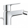 23338001 Смеситель для биде GROHE BauLoop с донным клапаном, хром