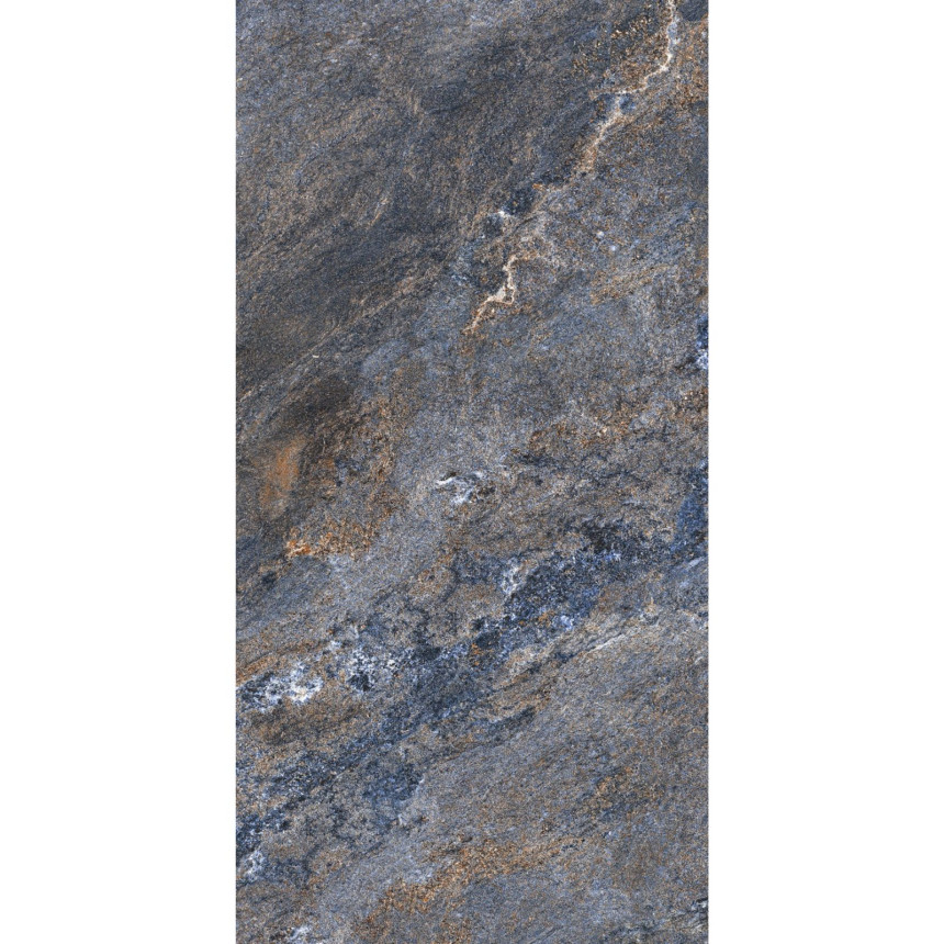 Керамогранит полированный COSMIC BLUE 600*1200