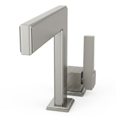 Смеситель для раковины Minotti Nuovo M-size Gun Metal