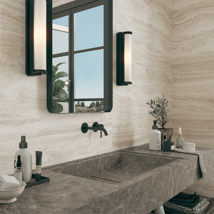 EVORA BEIGE 590*1200 керамогранит матовый