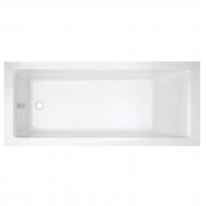 Акриловая прямоугольная ванна MINOTTI Urban 180*80