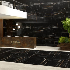 SAHARA NOIR EXTRA BOCC. 1200X3000 LAMINAM5+