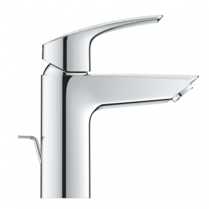 33265003 *Смеситель для раковины GROHE Eurosmart, S-size, хром