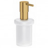 40394GN1 GROHE Essentials Дозатор жидкого мыла, холодный рассвет матовый