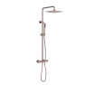 Душевая система c термостатом Minotti Style brushed bronze