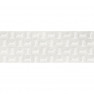 Lauretta white wall 04 Плитка облицовочная рельефная  300*900 РАСПРОДАЖА