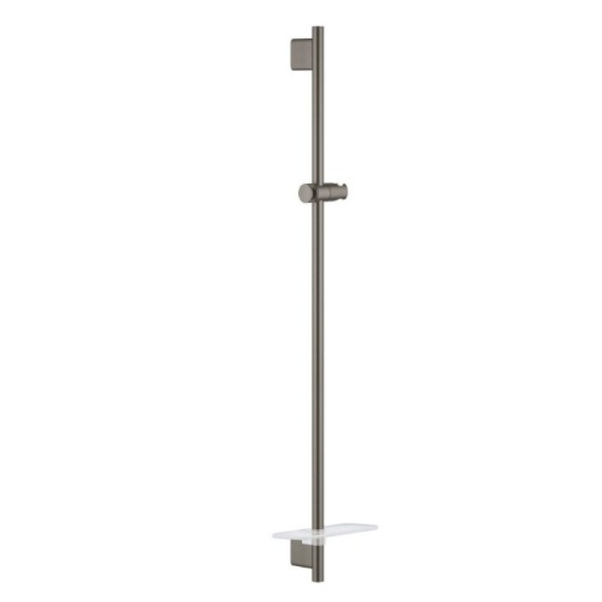 26603AL0 *Душевая штанга GROHE RainShower SmartActive 900 мм, темный графит матовый