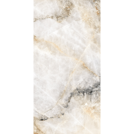MarbleS Оникс кристал 600*1200 R10A керамогранит лаппат.